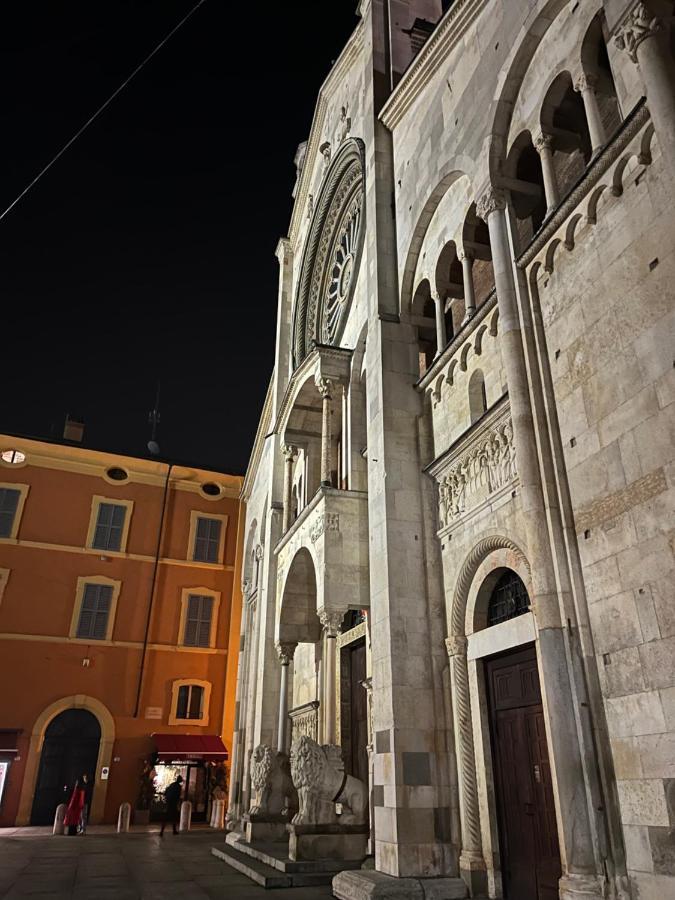 Loft Albinelli Apartman Modena Kültér fotó